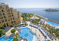 Marina Corinthia Beach Resort Malta